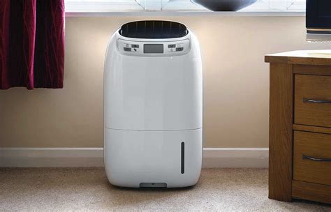 Dehumidifier .